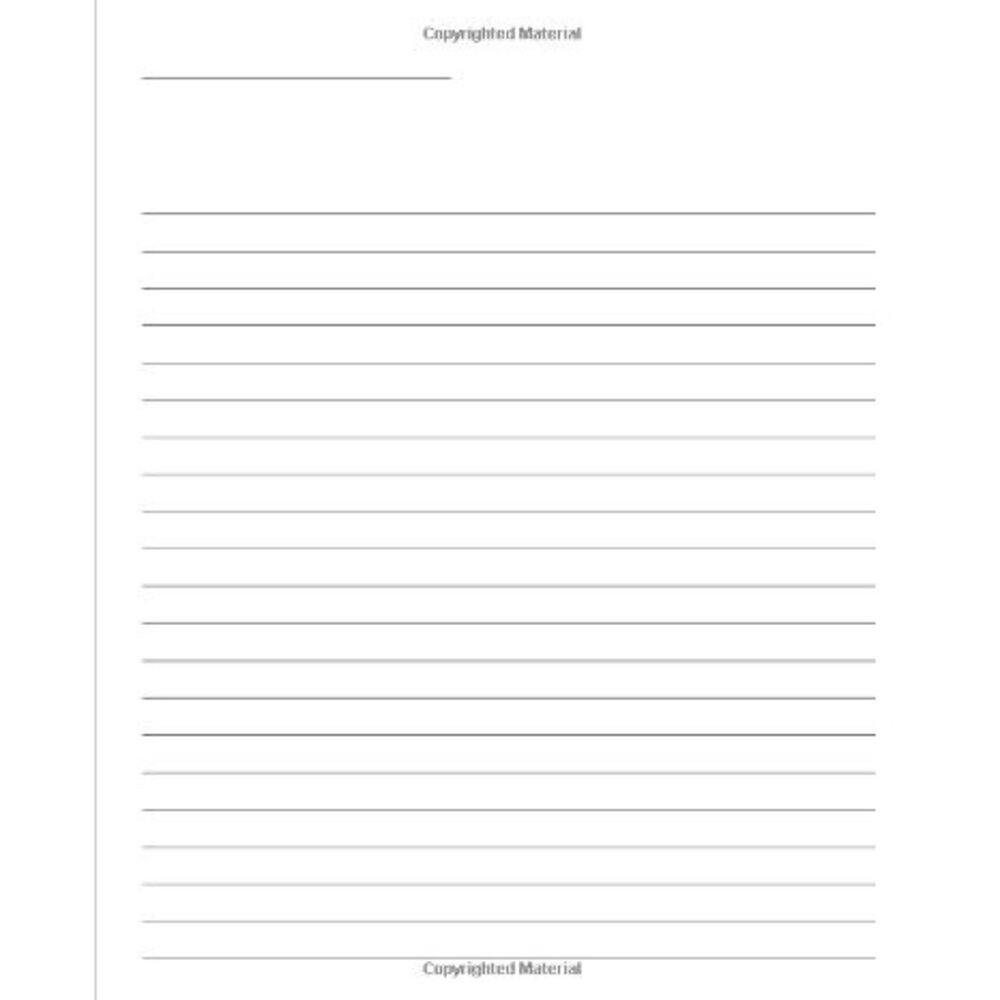 A Boxer Lover’s Journal: Chicken Blank Lined 120 Page Notebook - Picture 6 of 7